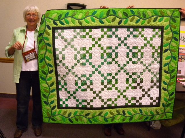 Marleen Sullivan - Block of the Month